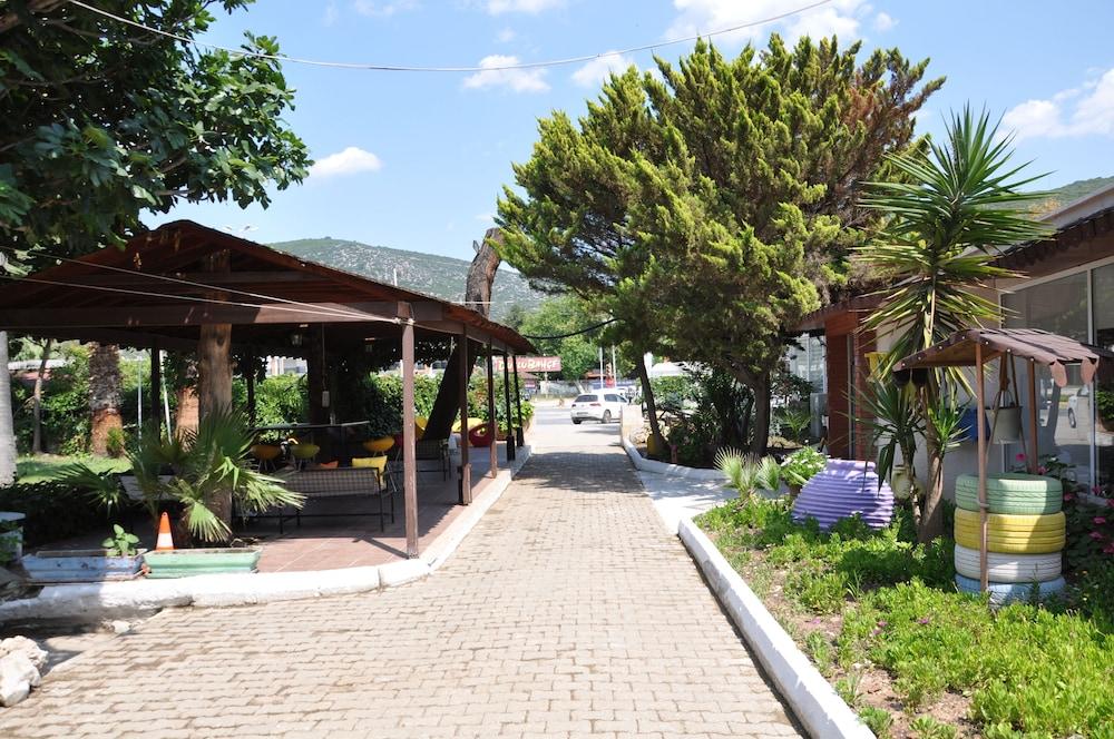 PIGALE BEACH RESORT — KUSADASI — фотография отеля №10