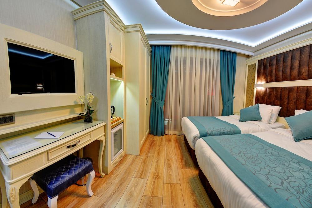 NOVEL HOTEL — ISTANBUL — фотография отеля №31
