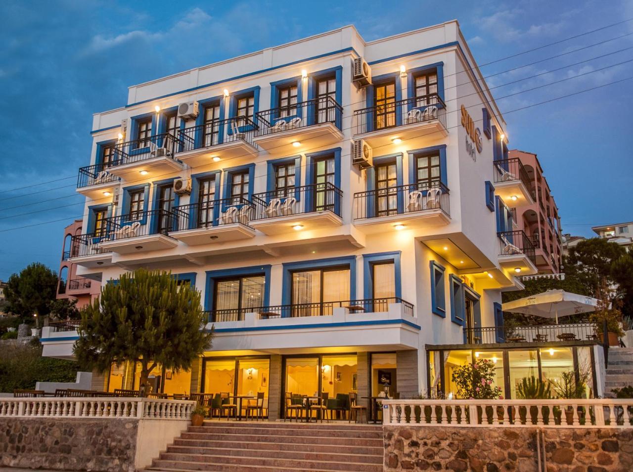 SUN HOTEL — CESME
