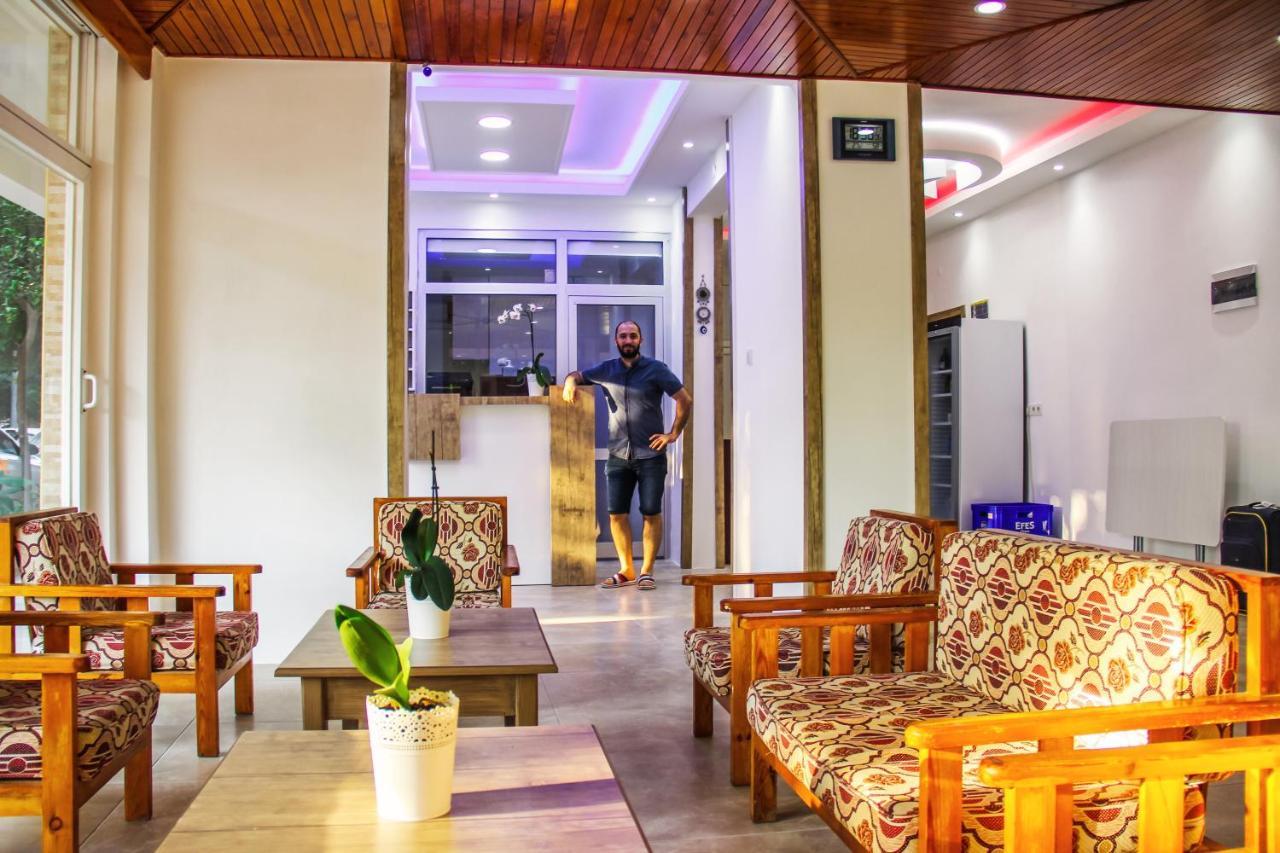 AYSEV HOTEL — ALANYA — фотография отеля №9