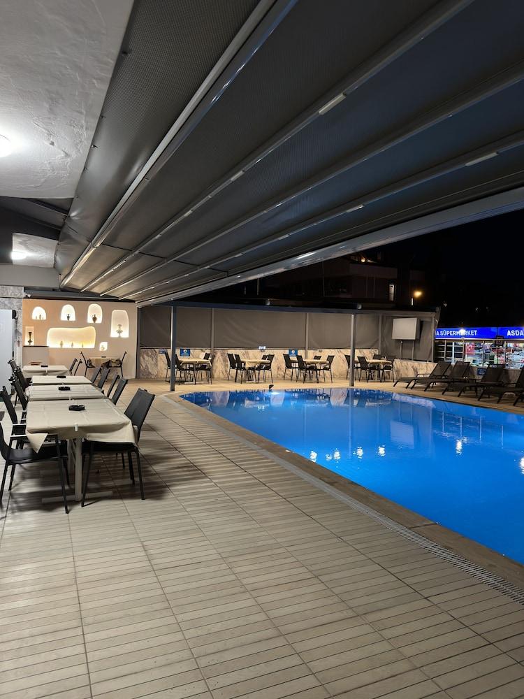 SOYKAN HOTEL — MARMARIS — фотография отеля №27