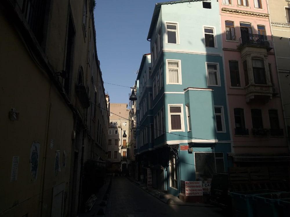 TAXIM HOSTEL (ADULTS ONLY) — ISTANBUL — fotografie hotel nr. 35