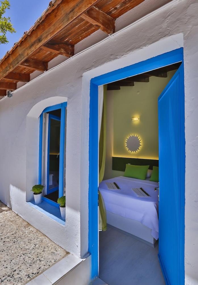 PASALIMANI HOTEL — CESME — фотография отеля №2