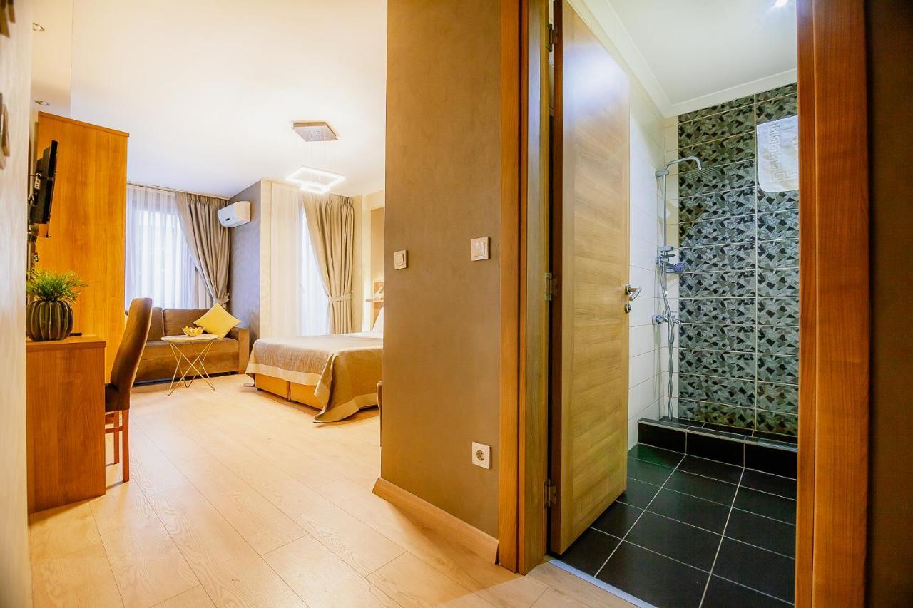 KAVALALI SUITES — ISTANBUL — fotografie hotel nr. 10