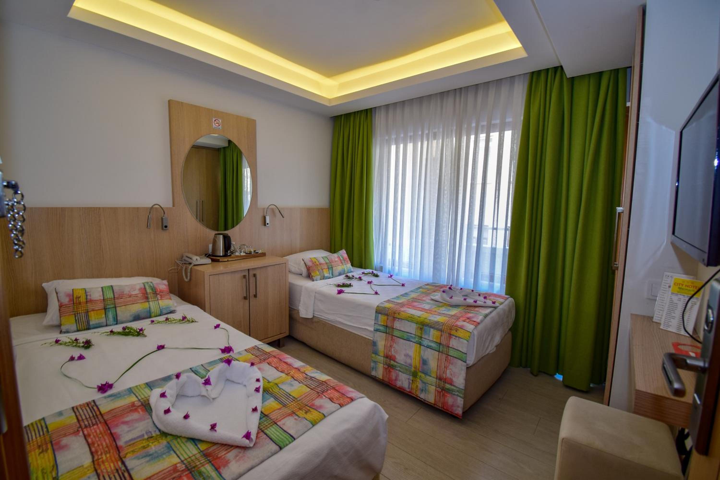 CITY HOTEL MARMARIS — MARMARIS — фотография отеля №25