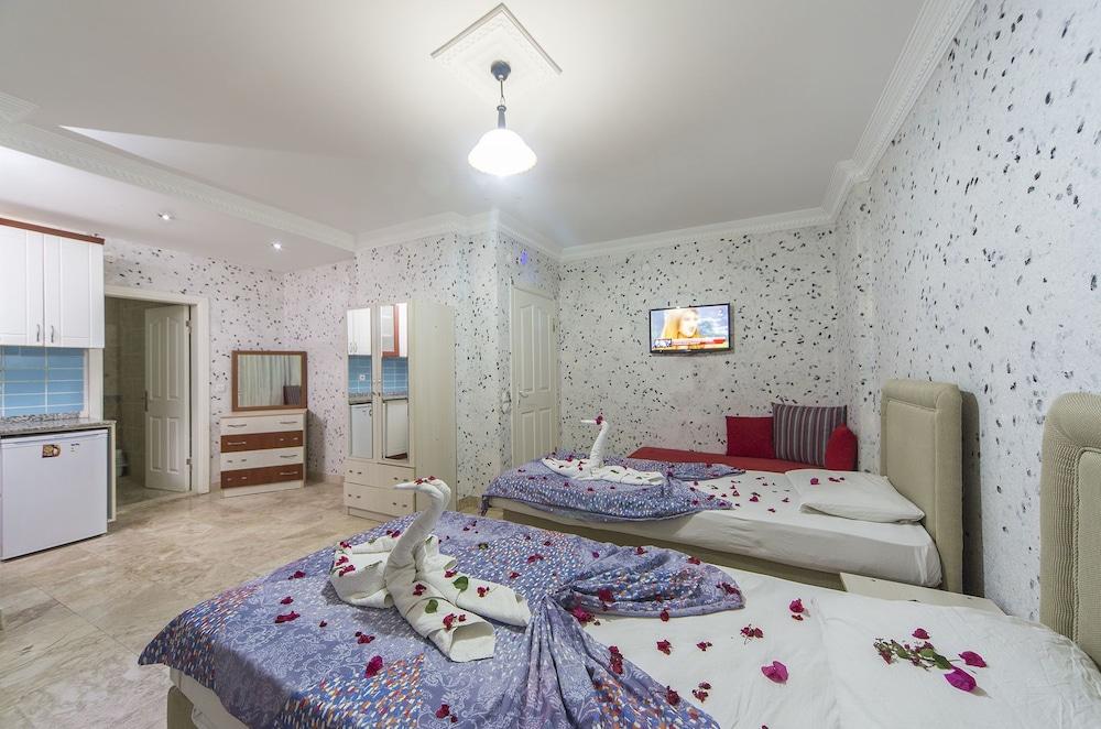MILANO BEACH FAMILY HOTEL — ALANYA — fotografie hotel nr. 10