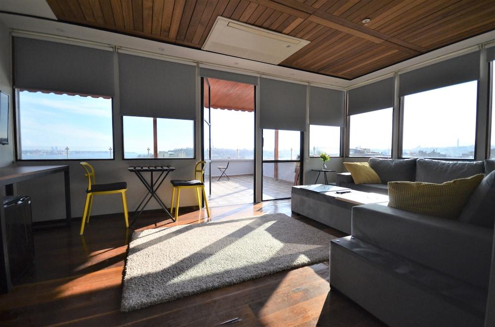 UNVER GALATA APART — ISTANBUL — fotografie hotel nr. 29