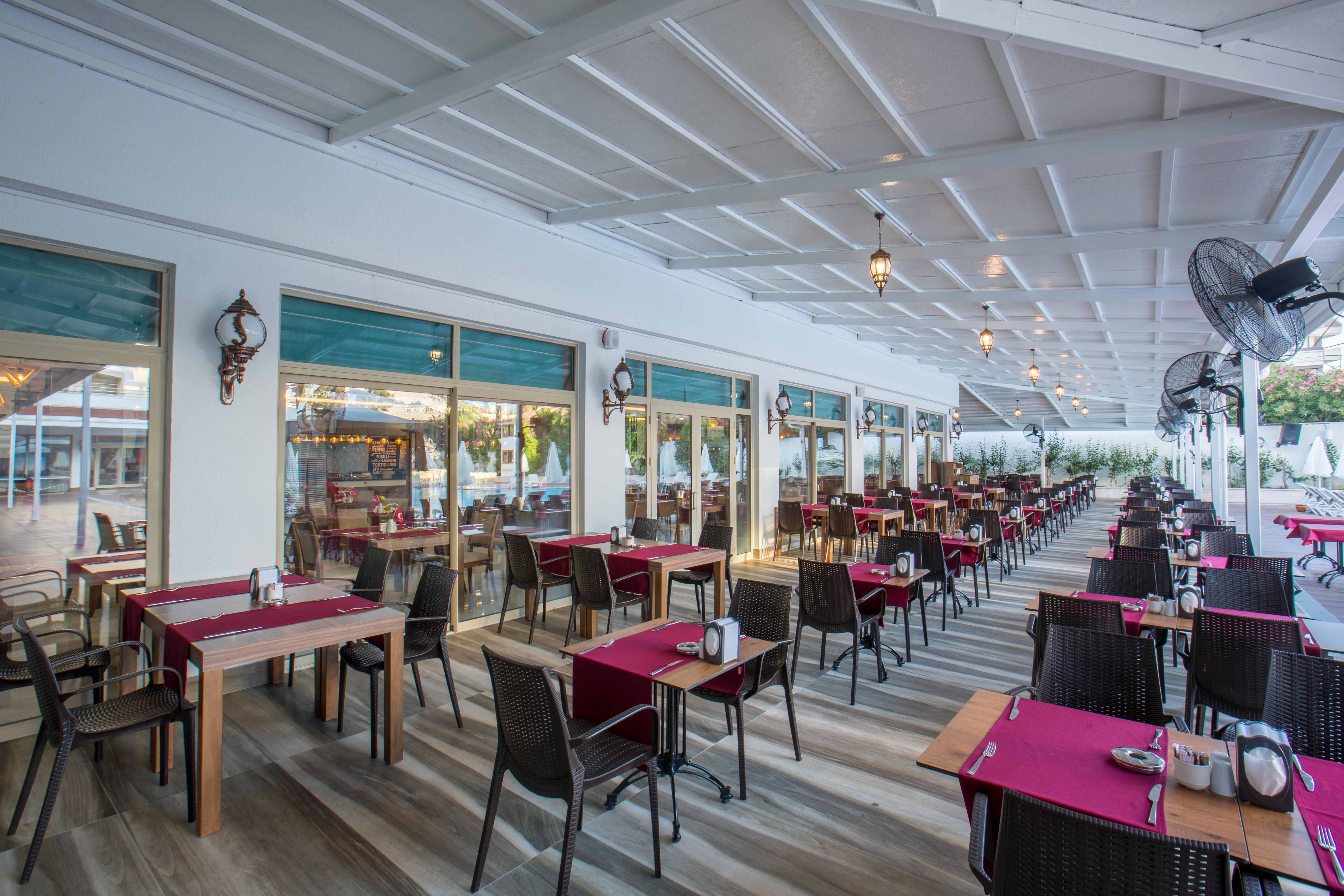 AQUAMARIN SIDE RESORT & SPA — SIDE — фотография отеля №23