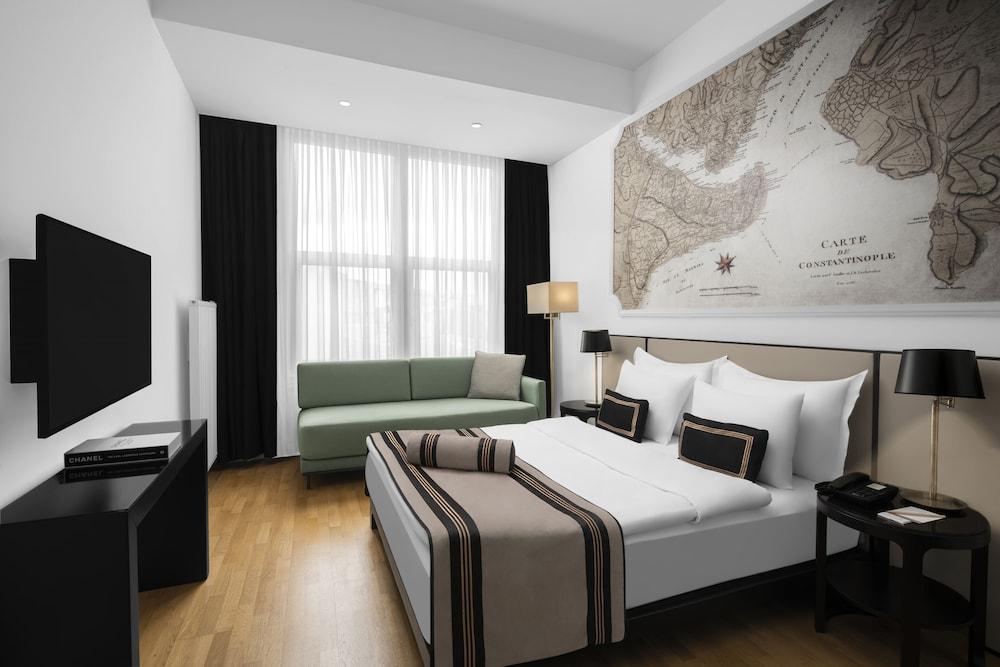AKKA LUSH HOTEL — ISTANBUL — фотография отеля №8
