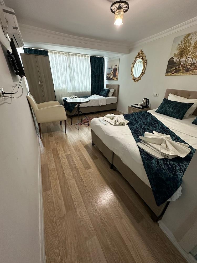 HOTEL ESTAMBUL — ISTANBUL — fotografie hotel nr. 11