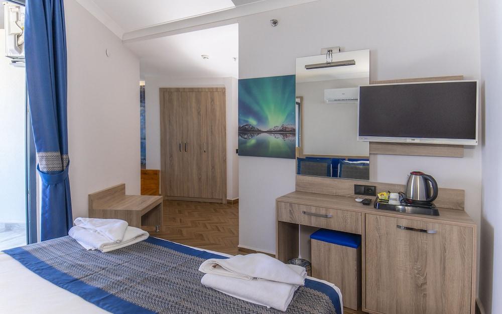 RELAX BEACH HOTEL — ALANYA — fotografie hotel nr. 4