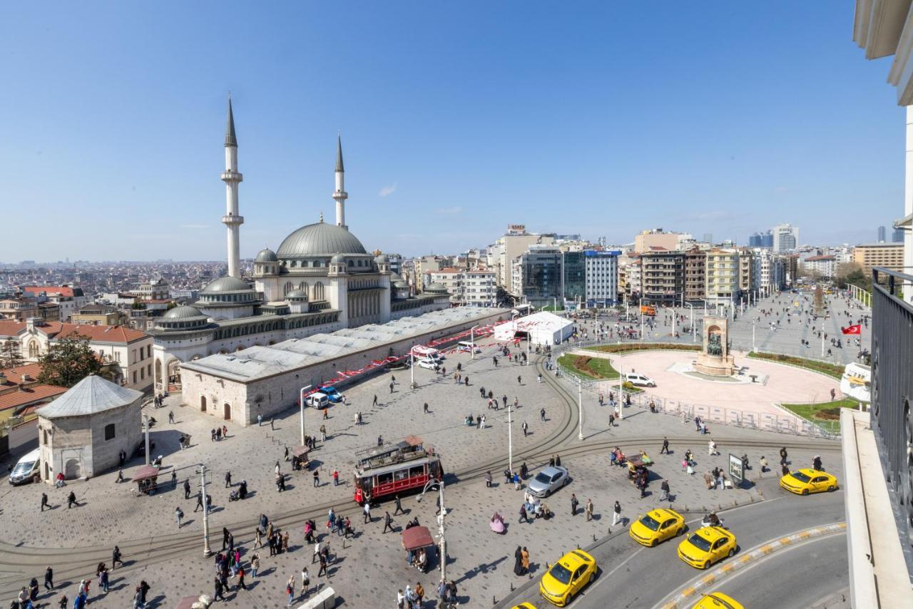 CVK TAKSIM HOTEL — ISTANBUL — фотография отеля №6