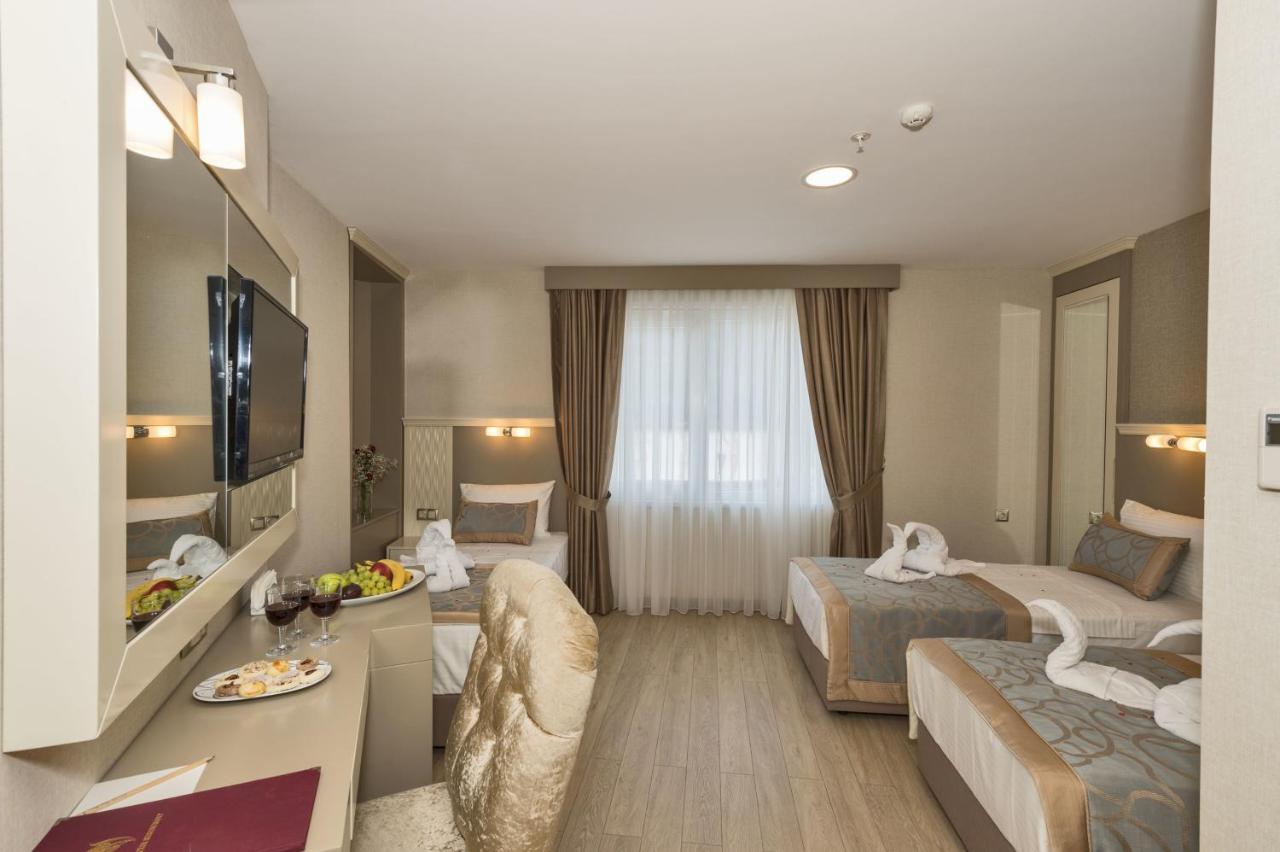 MARCELLO HOTEL — ISTANBUL — fotografie hotel nr. 11