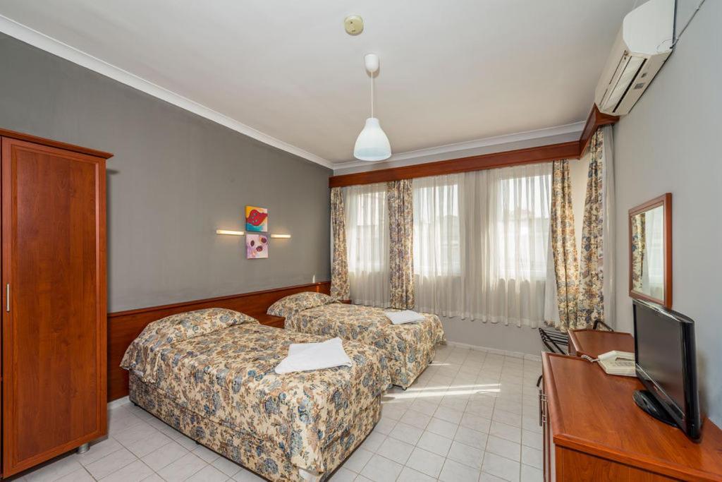 THE S APART & SUIT HOTEL — ALANYA — фотография отеля №36