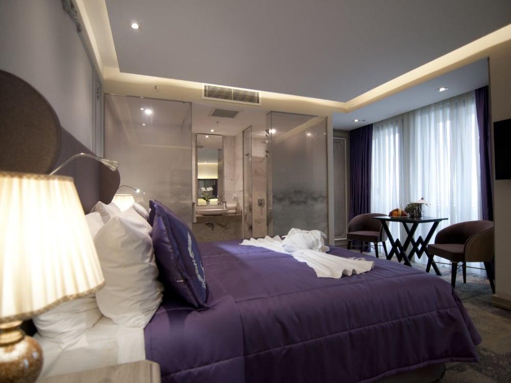 TK TAXIM HOTEL — ISTANBUL — фотография отеля №6
