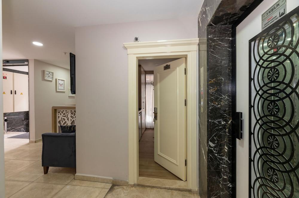TAKSIM PERI SUITE HOTEL — ISTANBUL — fotografie hotel nr. 7
