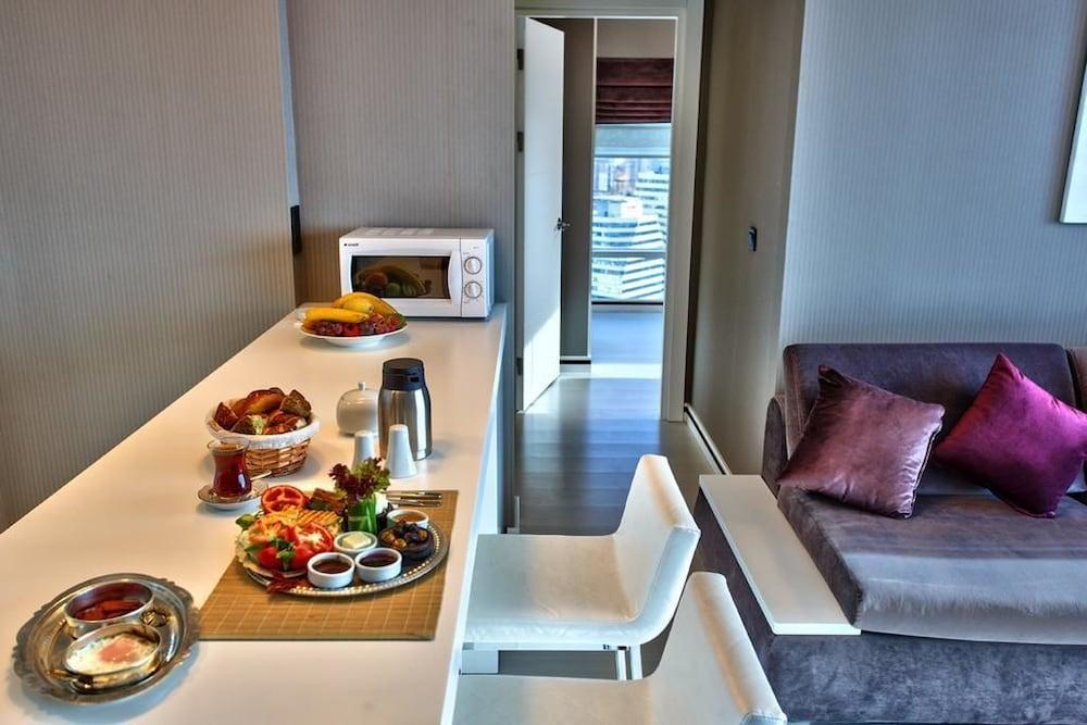 OZAY SUITES — ISTANBUL — fotografie hotel nr. 11