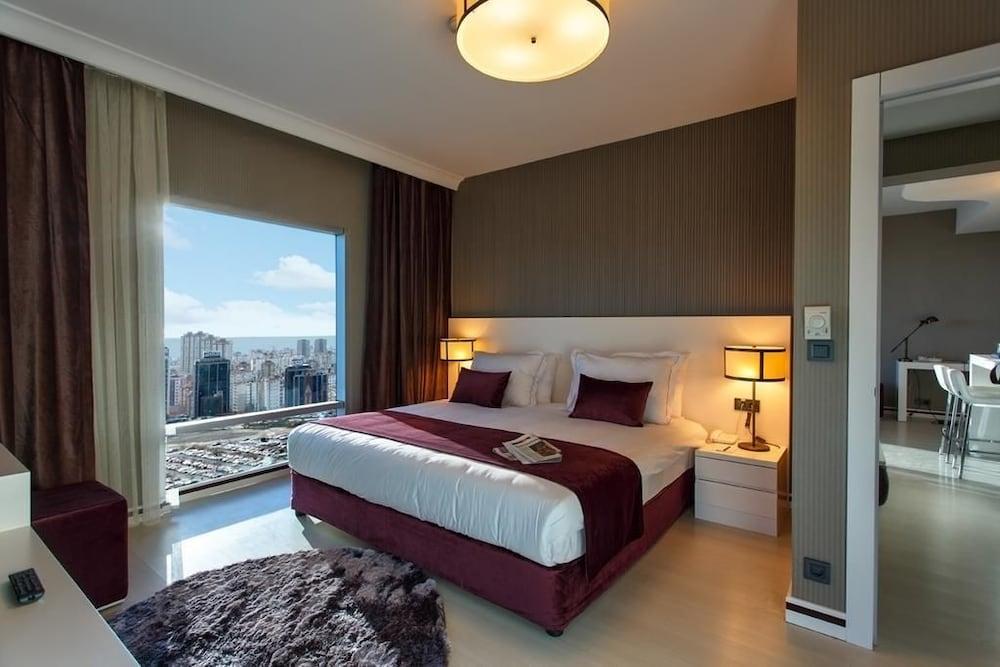 OZAY SUITES — ISTANBUL — fotografie hotel nr. 5