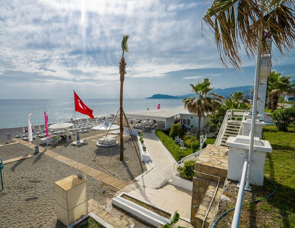 CAMPUS HILL HOTEL — ALANYA — фотография отеля №33