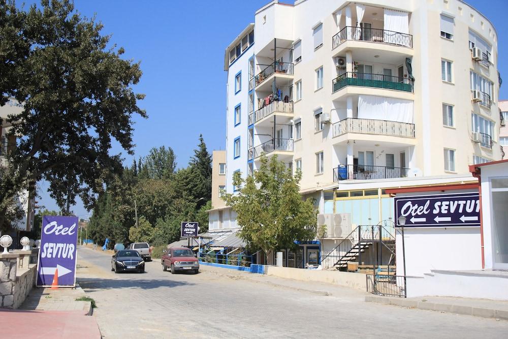 HOTEL SEVTURINN — SEFERIHISAR — фотография отеля №23