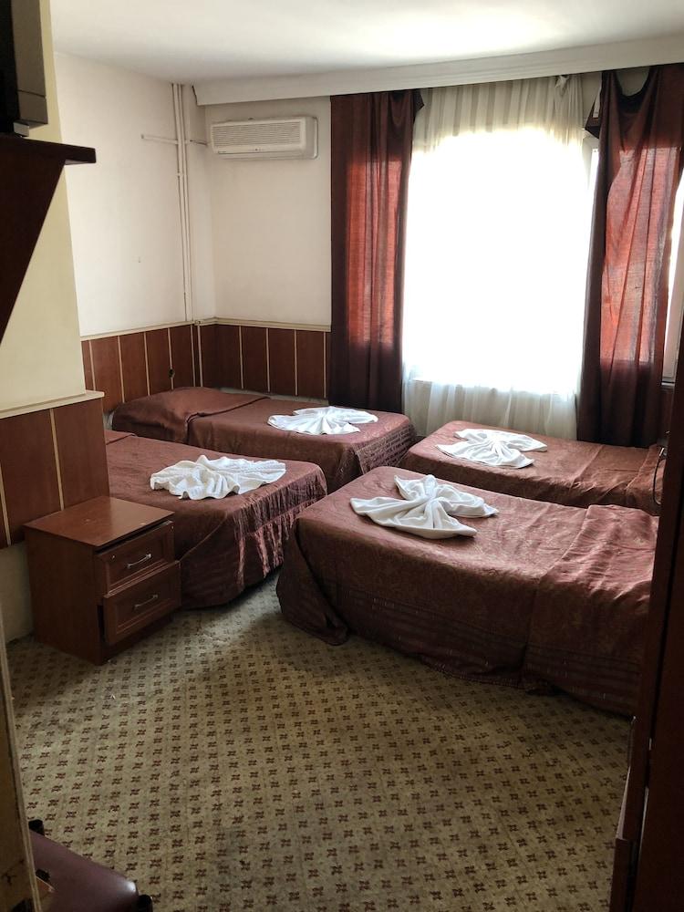 ERCIYES HOTEL — ISTANBUL — fotografie hotel nr. 17