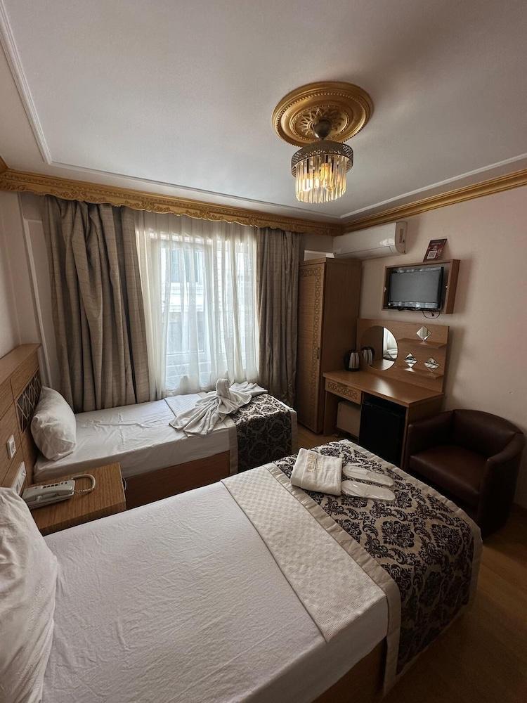DELBAB HOTEL — ISTANBUL — фотография отеля №31
