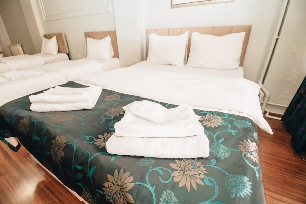 SAFRAN SUITES — ISTANBUL — фотография отеля №23