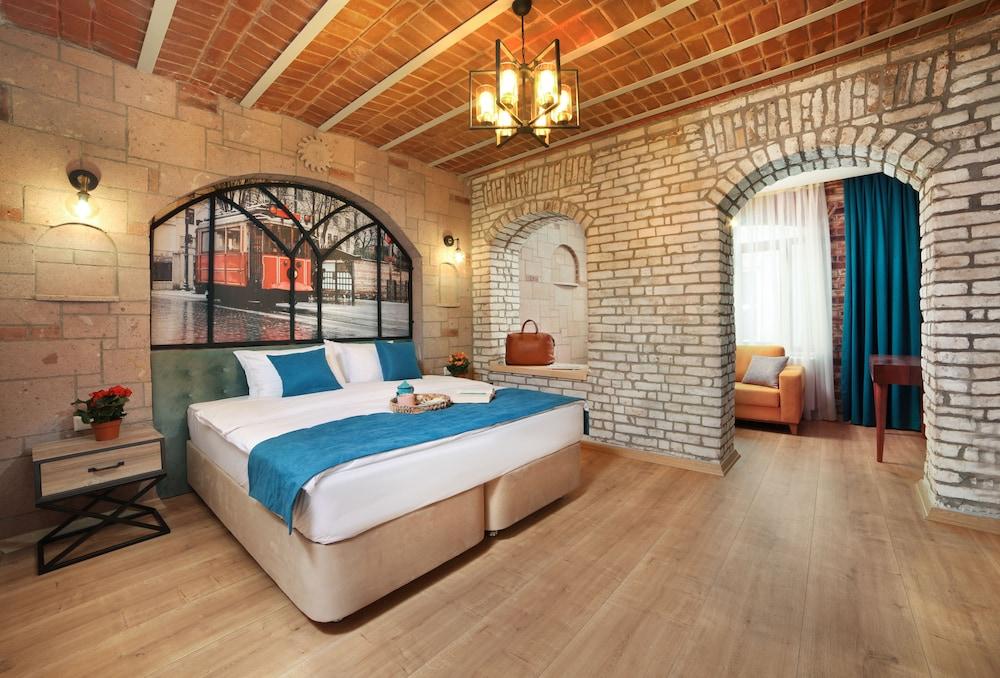 ARDILAS RESIDENCE — ISTANBUL — фотография отеля №17