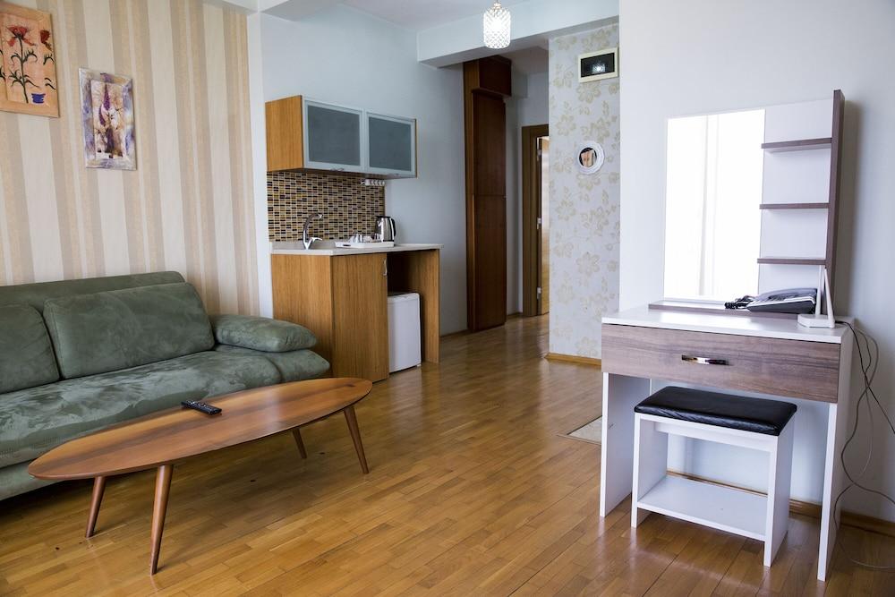 NUEVAS SUITES — ISTANBUL — фотография отеля №8