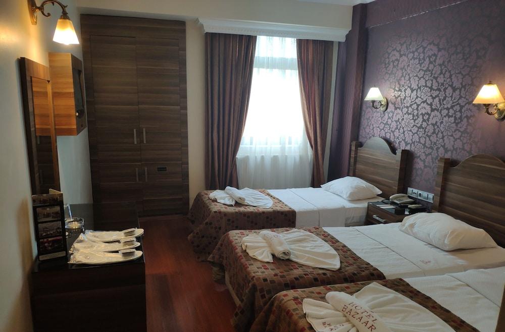 HOTEL BAZAAR — ISTANBUL — fotografie hotel nr. 7