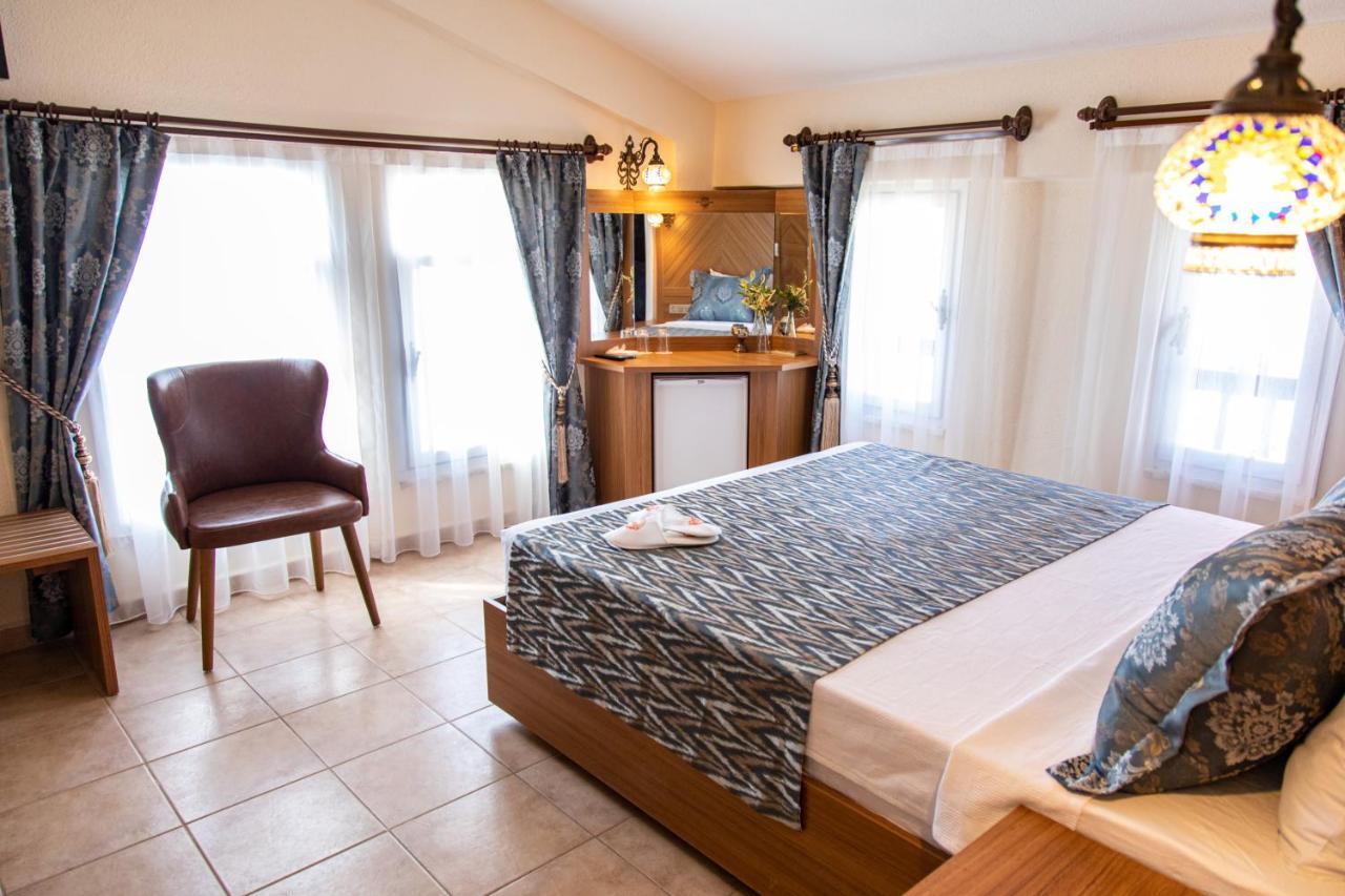 PORTAKAL HOTEL DALYAN — DALYAN — фотография отеля №11