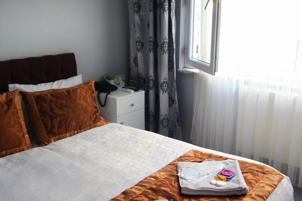 HAMZABEY HOTEL — ISTANBUL — фотография отеля №21
