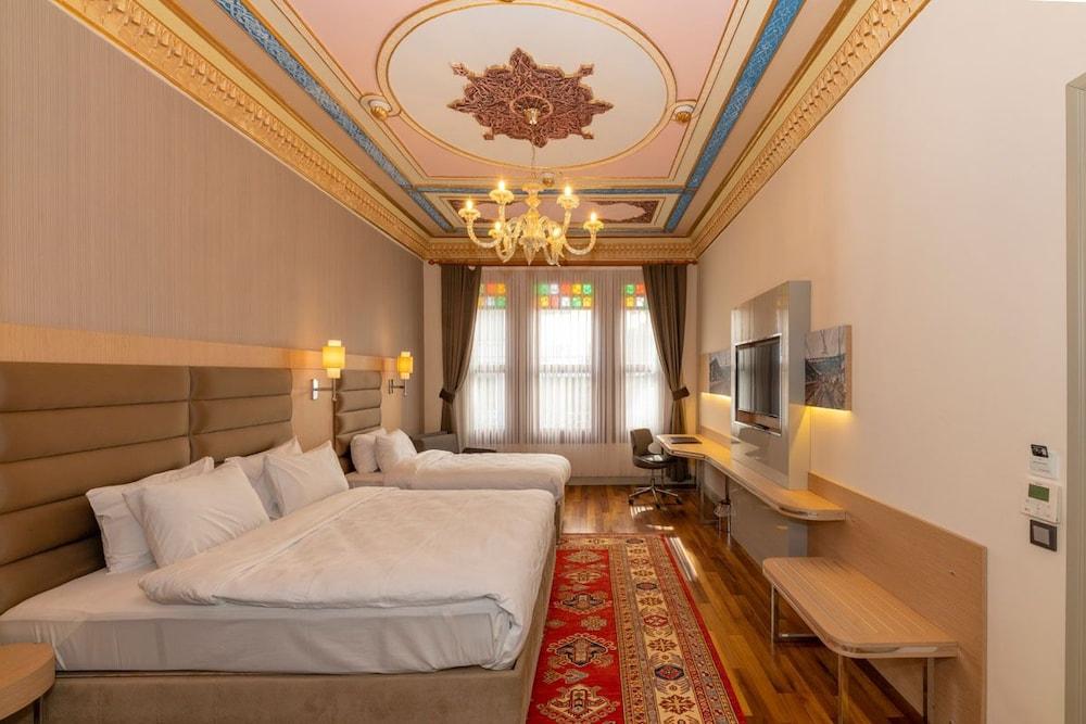 BLUE GILROY HOTEL — ISTANBUL — фотография отеля №13