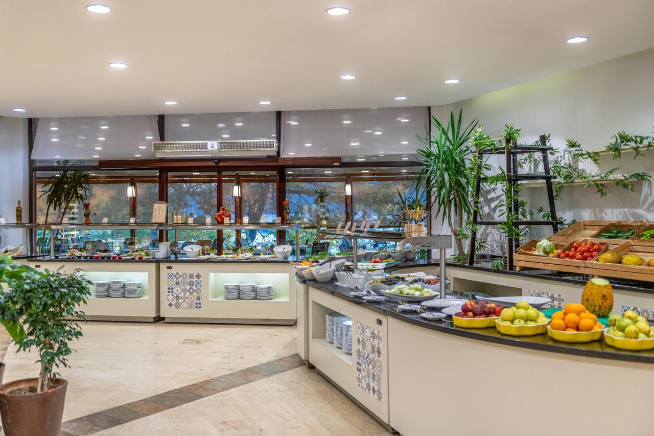 MARMARIS BAY RESORT (ADULTS ONLY) — MARMARIS — fotografie hotel nr. 24