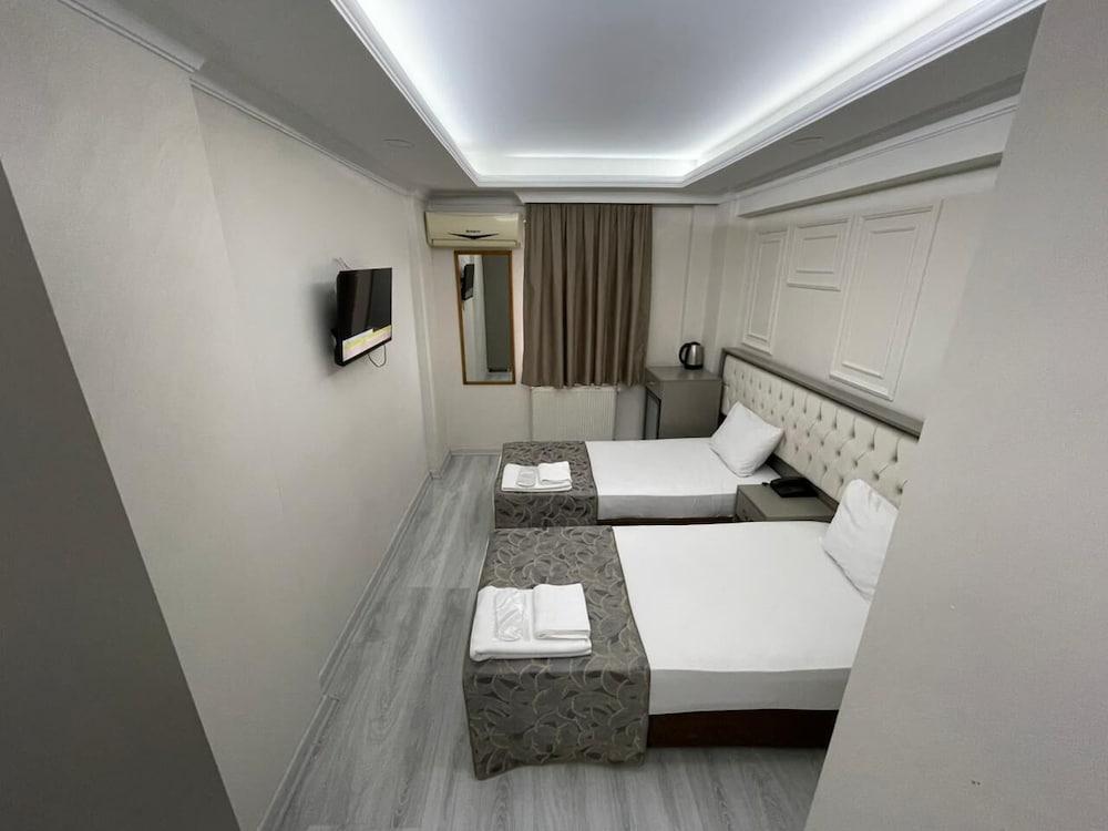 HOTEL GRAND KYBELE — ISTANBUL — fotografie hotel nr. 21