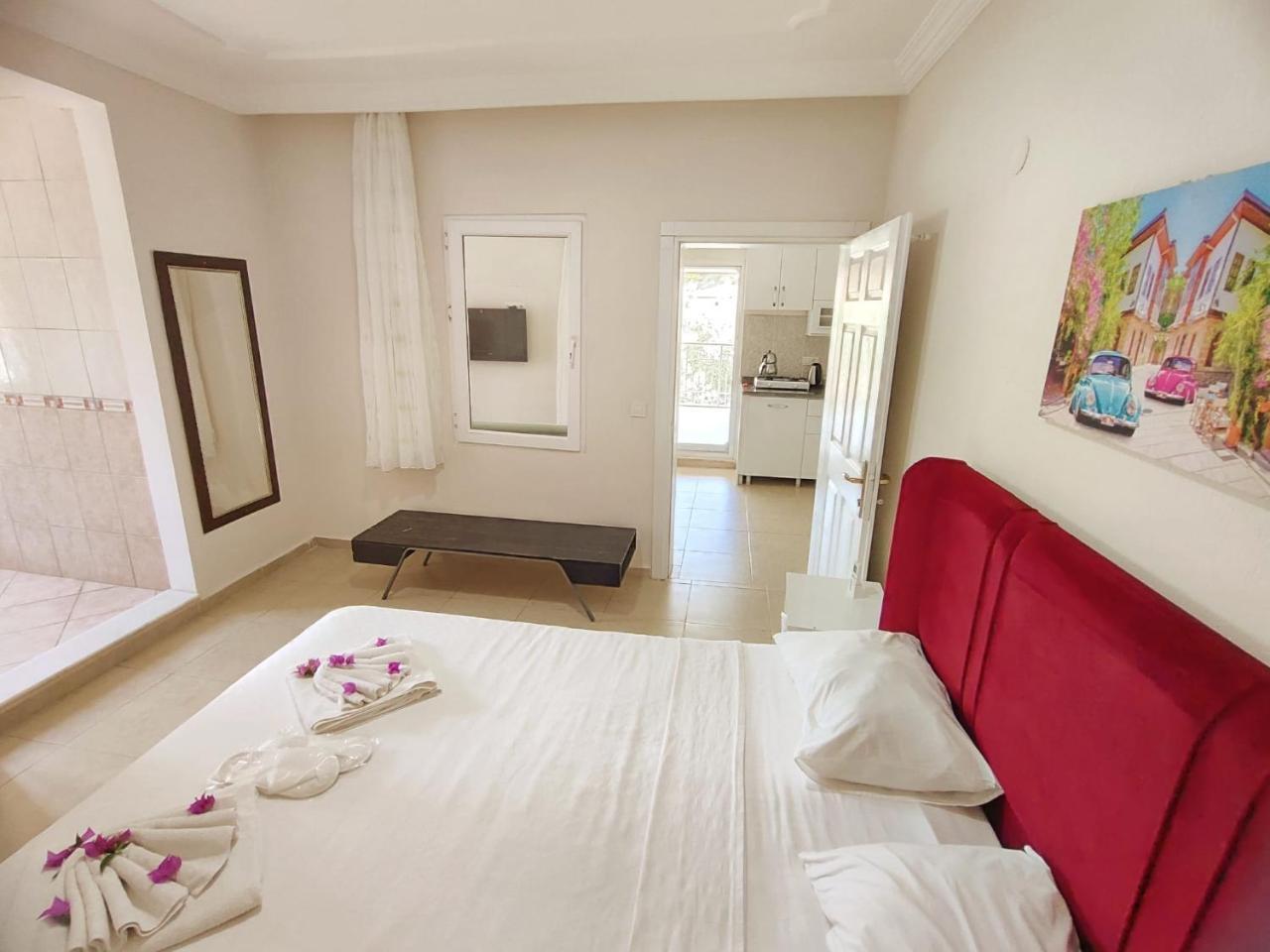 BUCAK APART HOTEL — GOCEK — fotografie hotel nr. 30