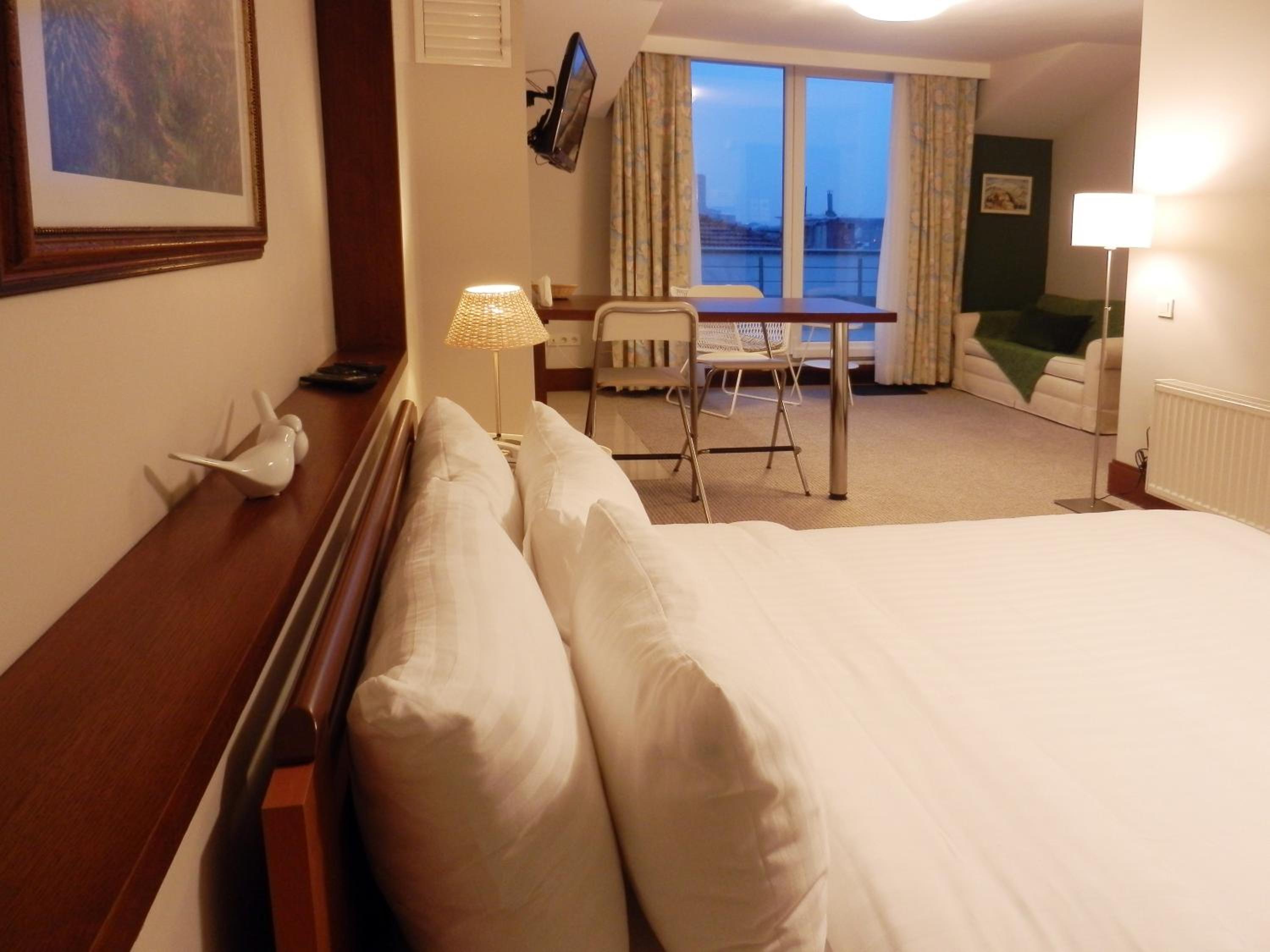 116 RESIDENCE HOTEL — ISTANBUL — фотография отеля №6