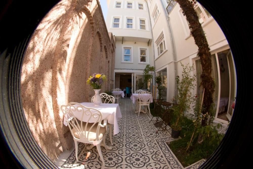 ERSARI HOTEL — ISTANBUL — fotografie hotel nr. 30