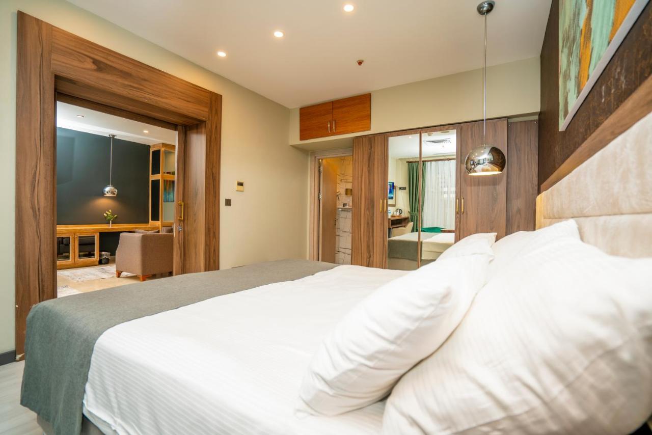 THE GATE 30 SUITES — ISTANBUL — fotografie hotel nr. 12