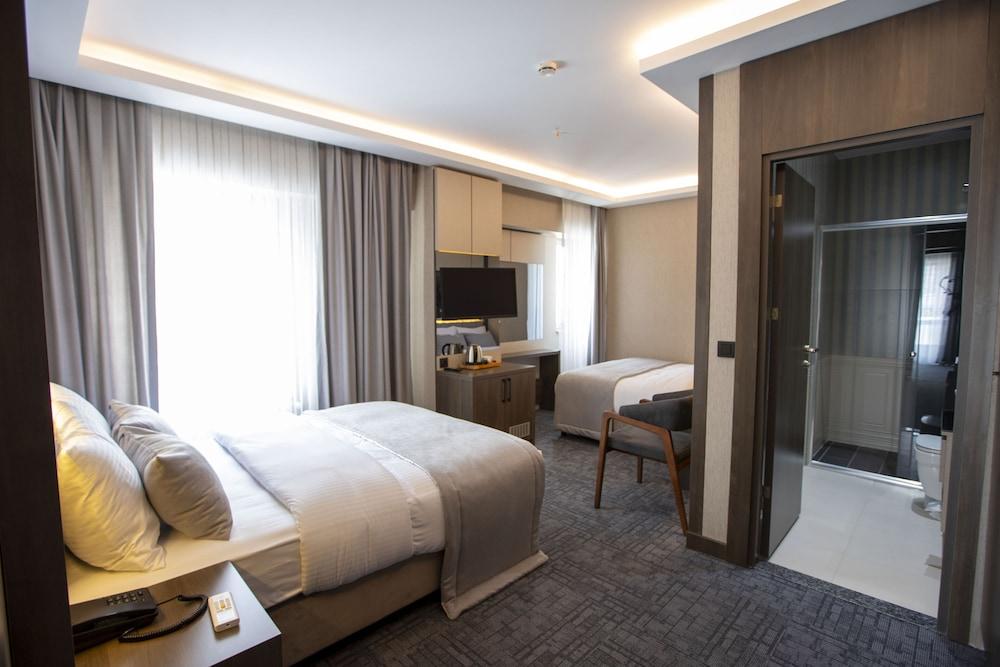 THE GREEN OTEL — ISTANBUL — fotografie hotel nr. 16