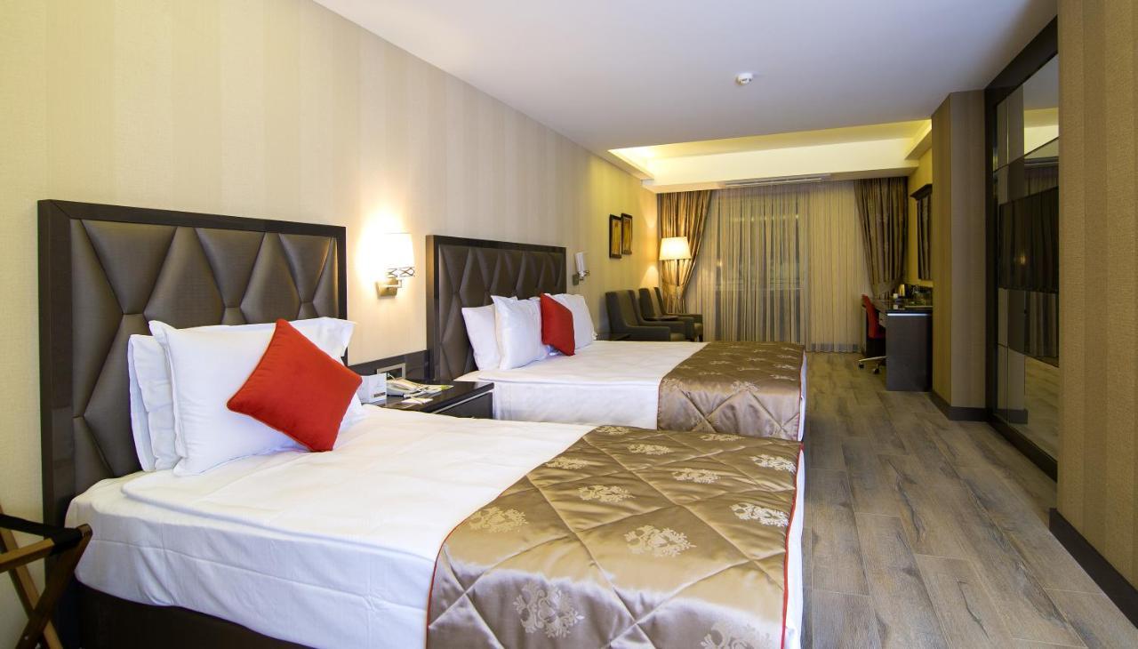 SVALINN HOTEL — IZMIR — fotografie hotel nr. 9