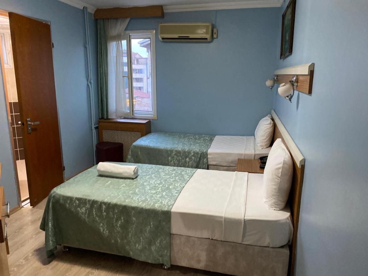 HOTEL OZ VILLA — ISTANBUL — фотография отеля №12