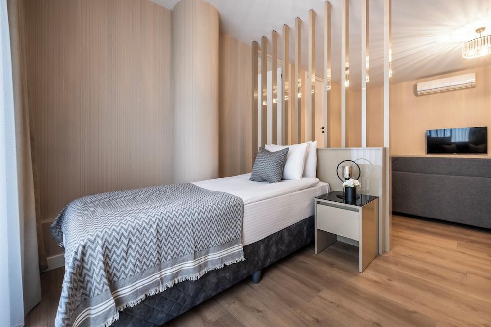 CIRAGAN BOSPHORUS APARTMENTS — ISTANBUL — fotografie hotel nr. 16