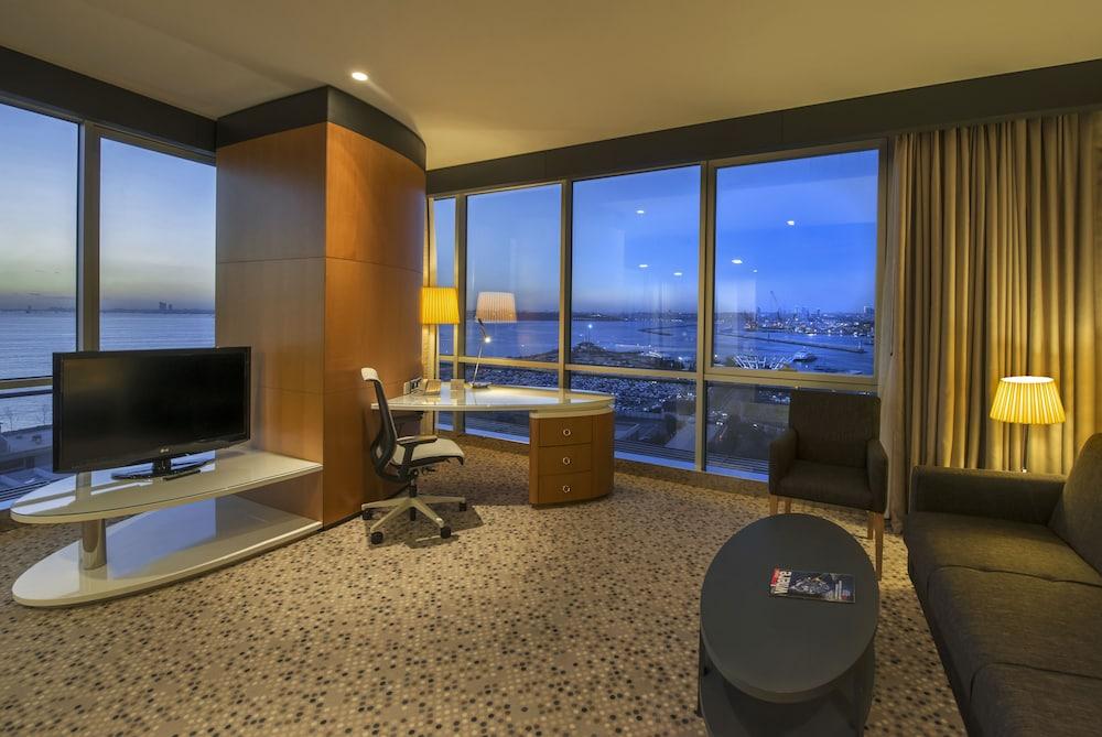 DOUBLETREE BY HILTON HOTEL ISTANBUL - MODA — ISTANBUL — fotografie hotel nr. 17
