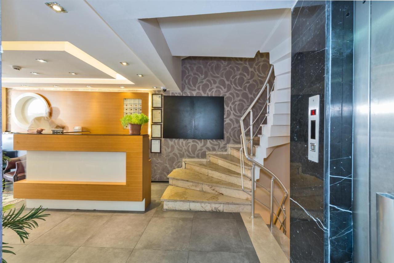 ERBAZLAR — ISTANBUL — fotografie hotel nr. 28