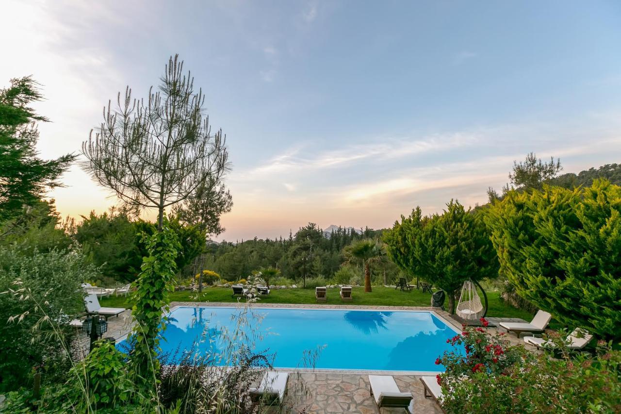 OLYMPOS MOUNTAIN LODGE — KEMER — фотография отеля №18