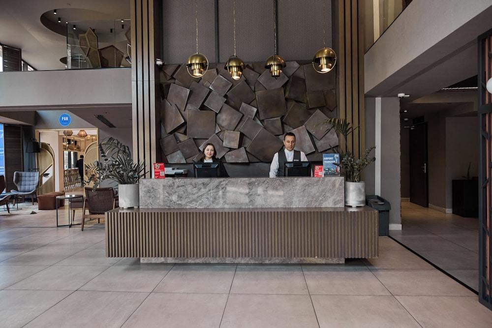 AVANTGARDE URBAN SISLI — ISTANBUL — fotografie hotel nr. 4