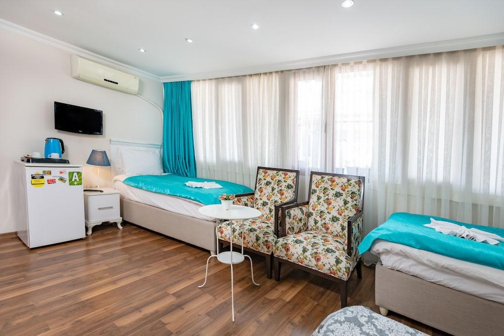 MEROT SUITES — ISTANBUL — фотография отеля №6