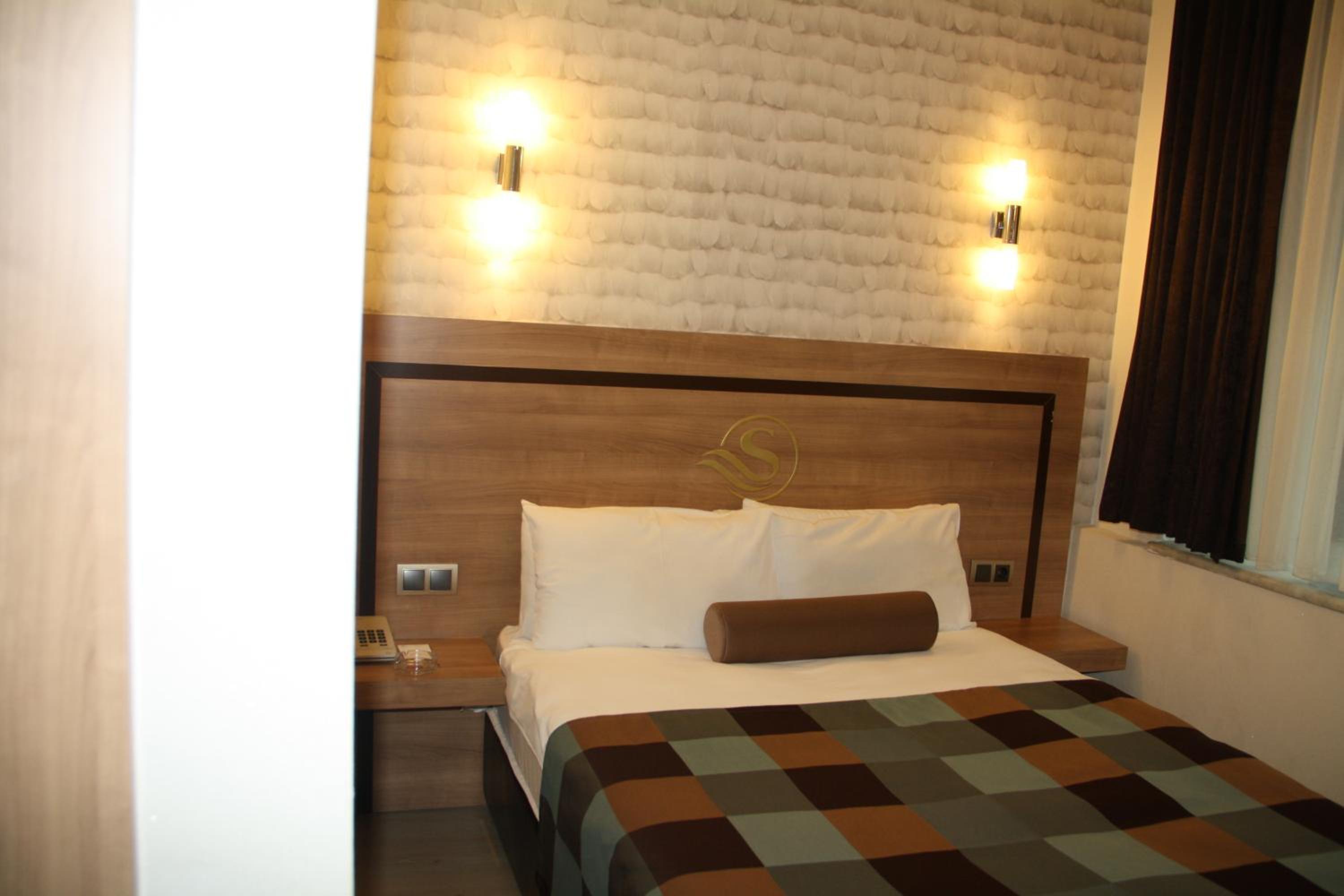 SUSUZLU SECKIN OTEL — IZMIR — fotografie hotel nr. 8