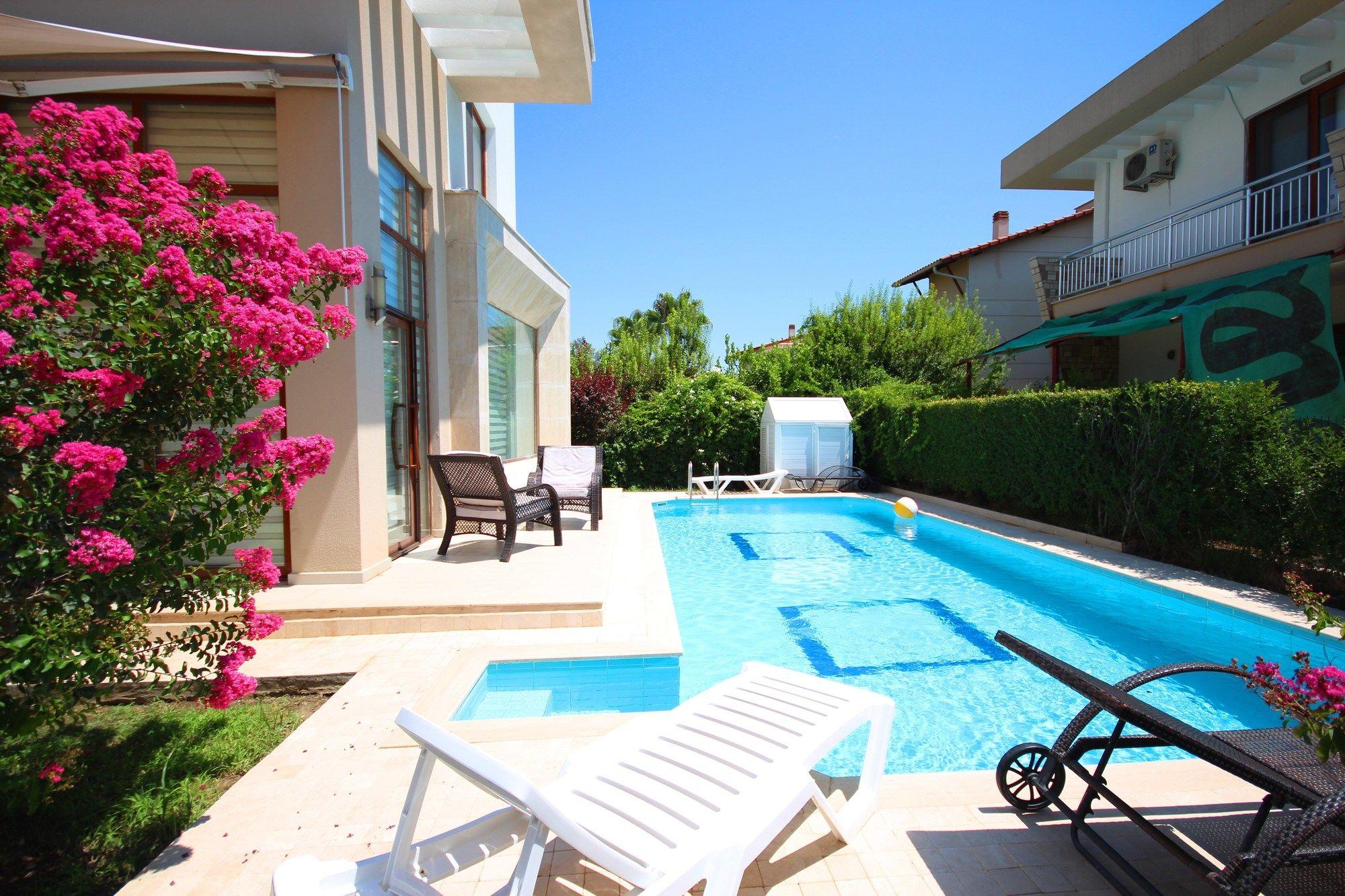 PARADISE TOWN VILLA ELITE — BELEK — фотография отеля №10